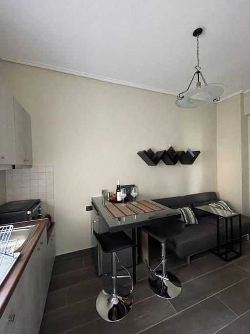 City Apartment Corinto Exterior foto